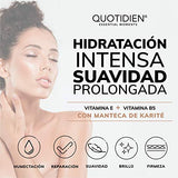 ▶ Crema Corporal Humectante- 450 gr-Manteca de Karite+Vitamina E+Vitamina B5-