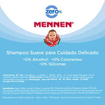 Mennen Shampoo Zero 400ml