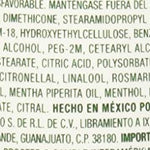 Herbal Essences - Crema para Peinar, Hierbas verdes y Aceite de menta, 300 ml