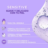 Pond's Limpiador Facial Sensitive 220 ml