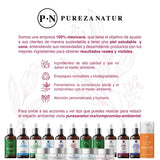 ▶ Kit Serum facial Acido Hialurónico, Vitamina C y Células Madre anti edad | Paquete completo de serum para el cuidado de la piel, hidratación y rejuvenecimiento (Kit AH + Celulas madre + Vit C)