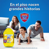 Lysol Limpiador Desinfectante Multiusos, Aroma Citrus, 5L