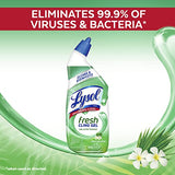 Reckitt Benckiser 1920076878 Lysol Cling 24-oz. Country Fresh Scent Toilet Bowl Cleaner - Quantity 1