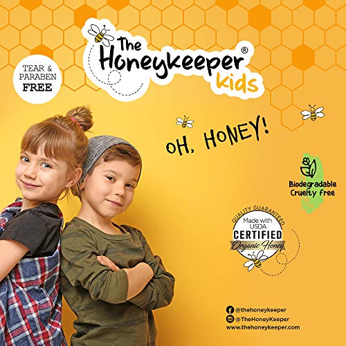The Honey Keeper Shampoo 3 En 1 The Honeykeeper Lavender Dreams 414 Ml, Color, 1 Ml, Pack Of/Paquete De