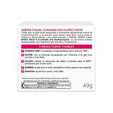 L'Oréal Paris Crema Humectante, Piel seca a muy seca, Hidra-Total 5, 50ml