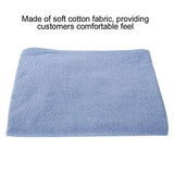 ▶ Sábanas y fundas Sábana de 8 colores - Salón de belleza Masaje SPA Funda de sofá Funda de cama de algodón suave con orificio de respiración facial(azul marino)