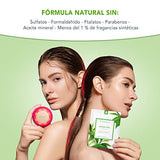 FOREO UFO Green Tea, mascarilla facial activa para piel grasa con imperfecciones, pack de 3, purificante y antioxidante, con té verde y extracto de ulmus, cruelty free, compatible con UFO 2 y UFO