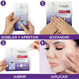Mascarilla en tela hidratación intensa Revitalift Ácido Hialurónico de L'Oréal Paris, 1 pza