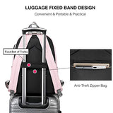 Luminoso Mochila Mochilas Tipo Casual Bolsas Escolares Niña Bolsa de Viaje Bolsos de Mujer Adolescente Backpack School Bag Outdoor Viaje Infantiles Daypack Poliéster Verde
