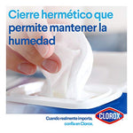Clorox Pack De Toallitas Desinfectantes Expert Fresco 4 paquetes de 30 toallitas cada uno - Sin Cloro