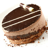 Molde de Silicona con 8 Cavidades Ovaladas para Muffins, Cupcakes, Brownies, Pan de Maíz, Cheesecake, Panna Cotta, Budín, Gelatina o Jabón