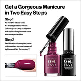 Revlon ColorStay Gel Envy Longwear Nail Enamel, Diamond Top Coat