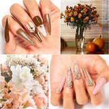 HavenJanny No Wipe Base y Top Coat, Set de Esmalte Semipermanente Base y Capa Superior, Uñas en Polygel UV LED Soak Off Nail Art, Kit para Bricolaje y Salón de Uñas 2 x 10 ml