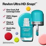 Revlon Esmalte Ultra Hd Nail Snap Rule the World