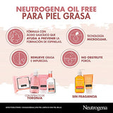 NEUTROGENA Crema Facial Con Extracto De Toronja 118 ml