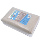 Toalla de baño de Microfibra superabsorbente antipelusa - Secado rápido - 145 x 76 cm - Pack de 4 (Beige)