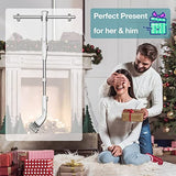 LABIGO Fregadero giratorio eléctrico LA1 Pro, limpiador giratorio inalámbrico con 4 cabezales de cepillo reemplazables y mango de extensión ajustable, cepillo de limpieza eléctrico para azulejos de baño (blanco)
