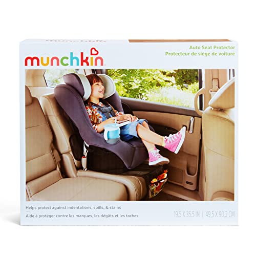 Munchkin Protector de asiento de coche, 1 unidad