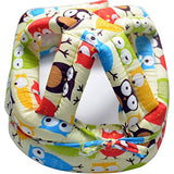 Casco de seguridad para niños pequeños, con protección ajustable, para correr, caminar, gatear, casco de seguridad para niños