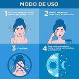 Pond's Hydra Active Gel Hidratante 110 g con ácido hialurónico