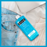Crema corporal en gel Neutrogena Hydro Boost Ácido Hialurónico 400 ml