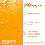 Serum Antimanchas 10% Niacinamida 62% menos Melasma Toleranza Serum Facial Skin Care Dermatológico Dermacosmético - Suero Facial Anti-Pigmento para control de grasa y poros abiertos efecto Despigmentante Facial