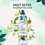 Herbal Essences - Crema para Peinar, Hierbas verdes y Aceite de menta, 300 ml