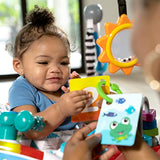 Baby Einstein Ocean Explorers Avión Adventure 2 en 1 Jersey de actividad interactiva con luces a partir de 6 meses para niño o niña