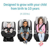 Maxi-Cosi Pria - Asiento de coche convertible 3 en 1, color negro