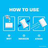 Mr Clean Magic Eraser Extra Durable, Cleaning Pads With Durafoam, 10 Count