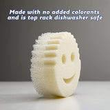 Scrub Daddy PowerPaste - Kit de pasta de limpieza multiusos, producto de limpieza natural, no tóxico, multisuperficie, incluye PowerPaste y exfoliante de doble cara sin tintes, 1 unidad