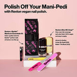 Revlon x Barbie Cortauñas edición limitada