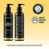 Gel Limpiador Facial con Vitamina C + Vitamina E + Aloe Vera - 80% Ingredientes Naturales- Limpiador Profundo Facial -Baja Espuma- Remueve Grasas y Toxinas- No Reseca- Limpieza e Hidratación Extrema - Ideal Para Todo Tipo de Piel - 235ml