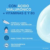 Pond's Hydra Active Gel Hidratante 110 g con ácido hialurónico