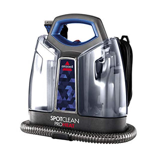 Bissell SpotClean ProHeat 2694 Limpiador portátil de manchas y salpicaduras en alfombras, azul