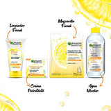 Garnier Skin Naturals Face Express aclara crema hidratante tono uniforme con fps 30