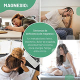 Rlx Slm MagiMag Citrato de Magnesio en polvo sin azúcar para tomar con agua fría o caliente - 250 g