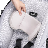 Evenflo LiteMax 35 Infant Car Seat, Riverstone