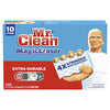 Mr Clean Magic Eraser Extra Durable, Cleaning Pads With Durafoam, 10 Count