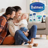 Balmex Diaper Rash Cream With Zinc Oxide 16 oz
