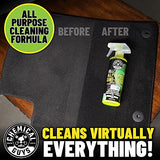Chemical Guys CLD 101 todos los Clean + citrus-based All Purpose Super Cleaner, Verde