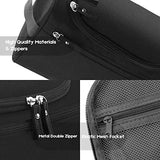 ▶ Bolsa de maquillaje de Aseo de Viaje Colgante Organizador y Baño Dopp Higiene Kit con Gancho para Accesorios de Viaje Artículos de Tocador Baño, Afeitado y Maquillaje para Hombres y Mujeres