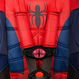 KidsEmbrace 2 en 1 arnés elevador de asiento de coche, Spider-Man, Negro