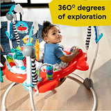 Baby Einstein Ocean Explorers Avión Adventure 2 en 1 Jersey de actividad interactiva con luces a partir de 6 meses para niño o niña