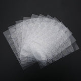 Herramientas de Manicura Para Puntas de Uñas, Adhesivo Transparente Transparente Adhesivo de Doble Cara de Belleza