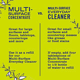 Mrs. Meyer's Clean Day Multi-Surface Everyday Cleaner, Lemon Verbena, 16 fl oz, 3 ct
