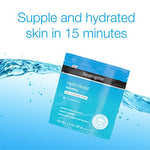 Neutrogena Hydro Boost Moisturizing and Hydrating Hydrogel Face Mask Sheet, 1 Ounce (Pack of 12)