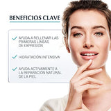 Eucerin - Gel facial hidratante y reparador ultraligero Hyaluron-Filler, 50 ml