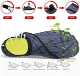 Zapatos de agua, para natación, surf, playa, piscina, puntera ancha, senderismo, agua, secado rápido, para hombres y mujeres, I Gris, 9 Women/7.5 Men