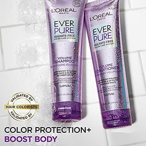 L'Oréal Paris Shampoo EverPure Volume Sulfate Free 250 ml